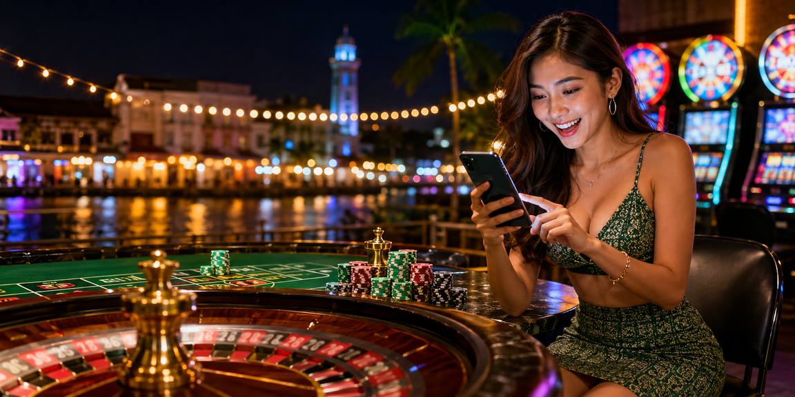 Meja Live, Slot dan Sportsbook di gtr88